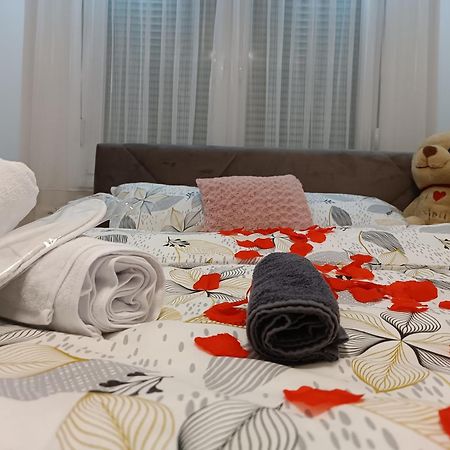 Apartman "Airplane" Szarajevó Kültér fotó