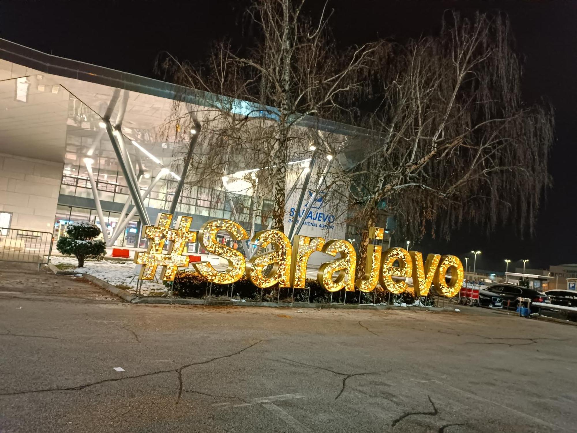 Apartman "Airplane" Szarajevó Kültér fotó