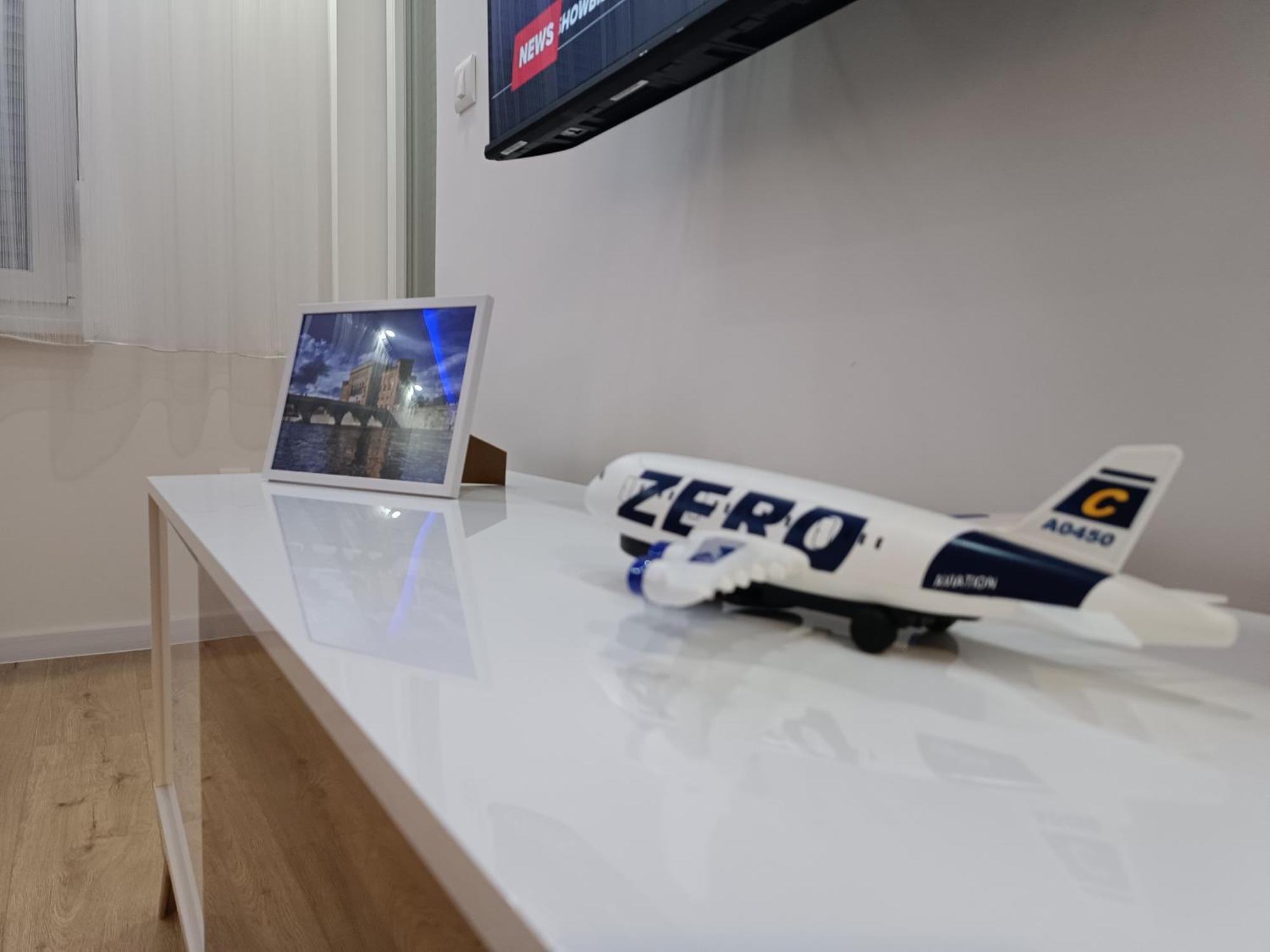 Apartman "Airplane" Szarajevó Kültér fotó