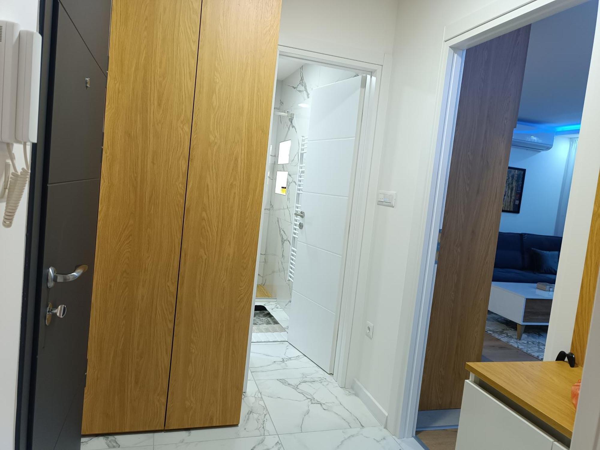 Apartman "Airplane" Szarajevó Kültér fotó
