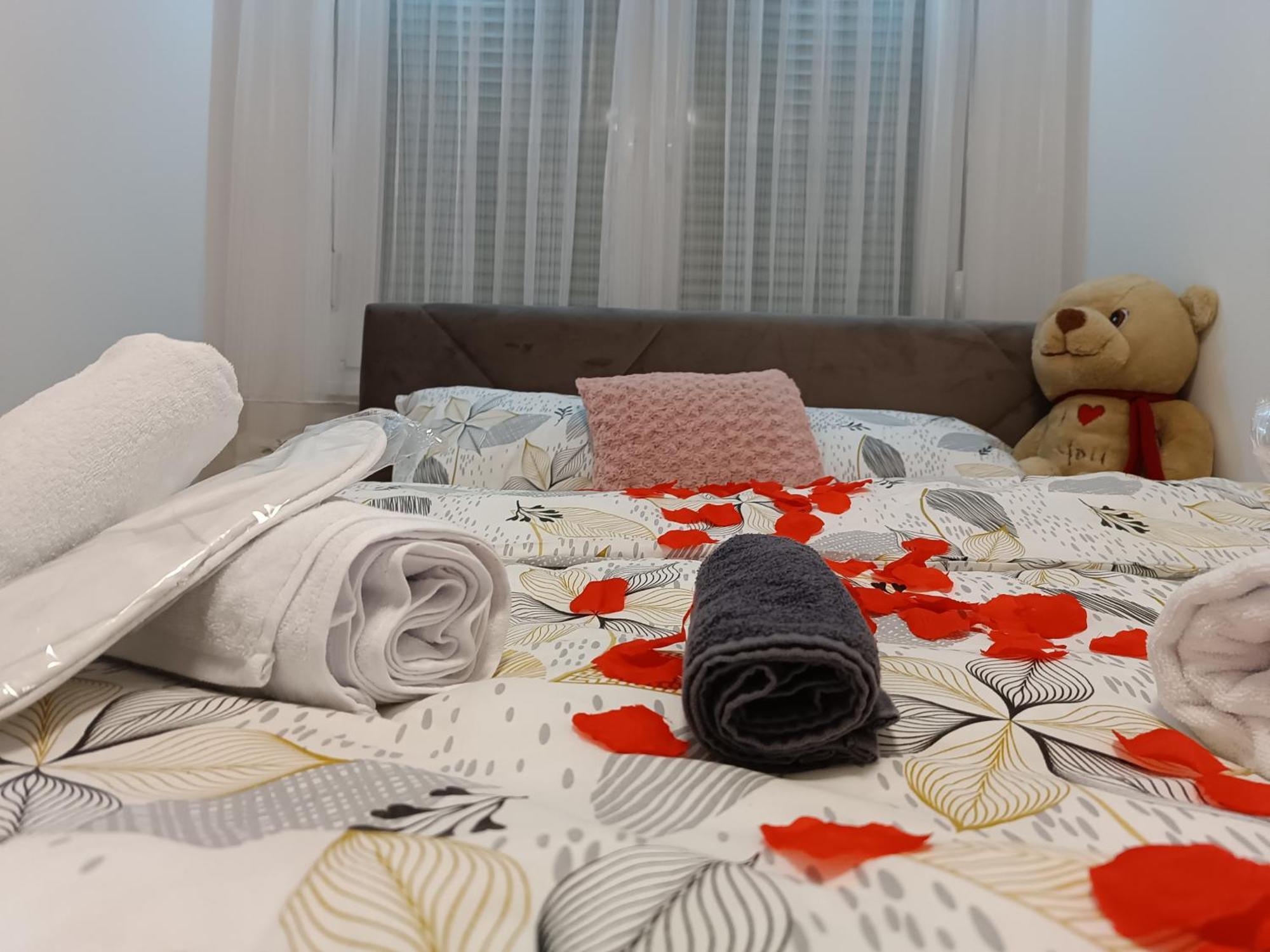 Apartman "Airplane" Szarajevó Kültér fotó